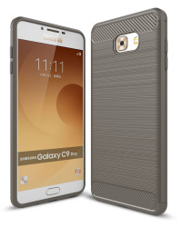 Galaxy C9 Pro Kılıf Zore Room Silikon Kapak - Zore