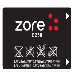 Galaxy E250 Zore A Kalite Uyumlu Batarya - Zore