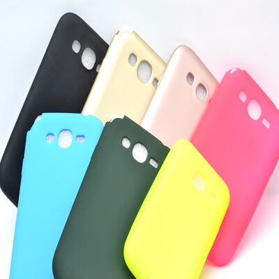 Galaxy Grand Duos İ9082 Case Zore Premier Silicon Cover - 3