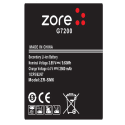 Galaxy Grand Max Zore A Kalite Uyumlu Batarya - Zore