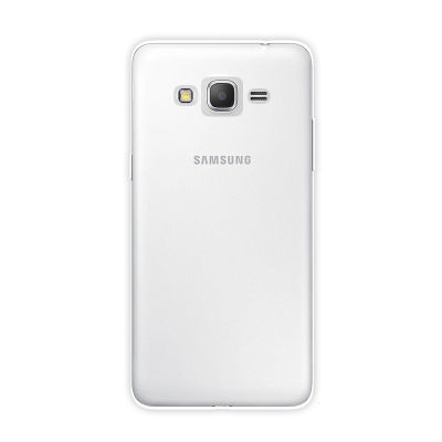 Galaxy J1 Mini Prime Kılıf Zore Ultra İnce Silikon Kapak 0.2 mm