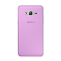 Galaxy J1 Mini Prime Kılıf Zore Ultra İnce Silikon Kapak 0.2 mm - Thumbnail
