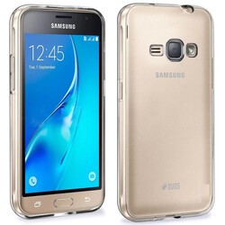 Galaxy J2 Prime Case Zore Süper Silikon Cover - 2