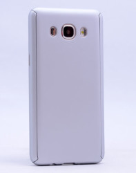 Galaxy J2 Prime Case Zore 360 3 Parçalı Rubber Protect - Zore