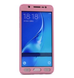 Galaxy J2 Prime Kılıf Zore 360 3 Parçalı Rubber Kapak - 4