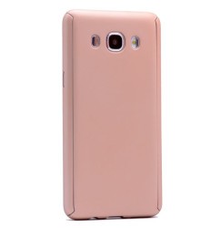 Galaxy J2 Prime Kılıf Zore 360 3 Parçalı Rubber Kapak - 5