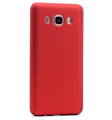 Galaxy J2 Prime Kılıf Zore 360 3 Parçalı Rubber Kapak - 7