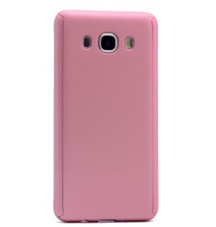 Galaxy J2 Prime Kılıf Zore 360 3 Parçalı Rubber Kapak - 8