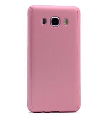 Galaxy J2 Prime Kılıf Zore 360 3 Parçalı Rubber Kapak - 8