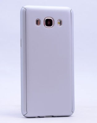 Galaxy J2 Prime Kılıf Zore 360 3 Parçalı Rubber Kapak - 9