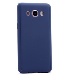 Galaxy J2 Prime Kılıf Zore 360 3 Parçalı Rubber Kapak - 10