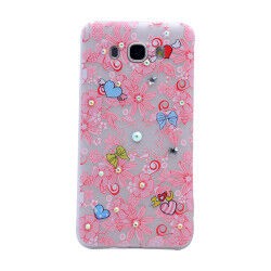 Galaxy J2 Prime Kılıf Zore Pembiş Silikon - 12