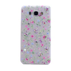 Galaxy J2 Prime Kılıf Zore Pembiş Silikon - 3