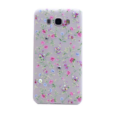 Galaxy J2 Prime Kılıf Zore Pembiş Silikon - 3