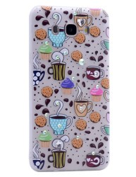 Galaxy J2 Prime Kılıf Zore Pembiş Silikon - 7
