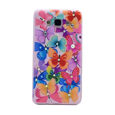 Galaxy J2 Prime Kılıf Zore Pembiş Silikon - 9