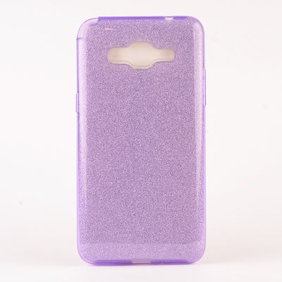 Galaxy J2 Prime Kılıf Zore Shining Silikon - 1
