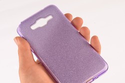 Galaxy J2 Prime Kılıf Zore Shining Silikon - 3