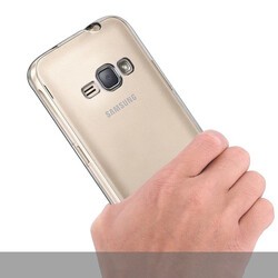 Galaxy J2 Prime Kılıf Zore Süper Silikon Kapak - 3