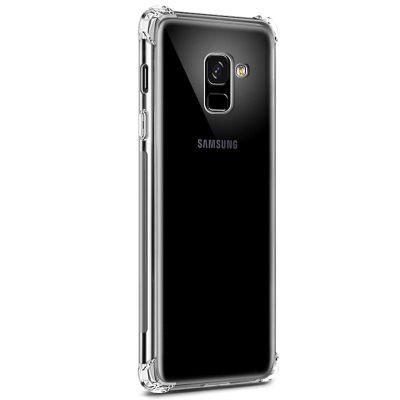 Galaxy J2 Pro 2018 Kılıf Zore Nitro Anti Shock Silikon - 2