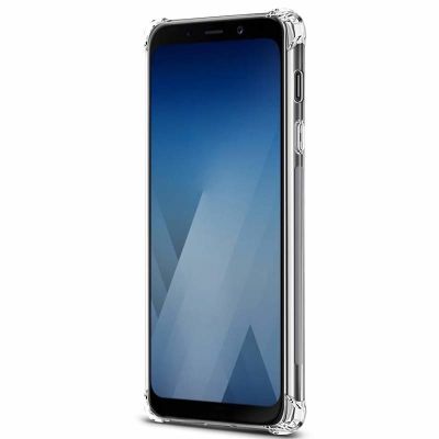 Galaxy J2 Pro 2018 Kılıf Zore Nitro Anti Shock Silikon - 3