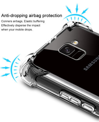 Galaxy J2 Pro 2018 Kılıf Zore Nitro Anti Shock Silikon - 4