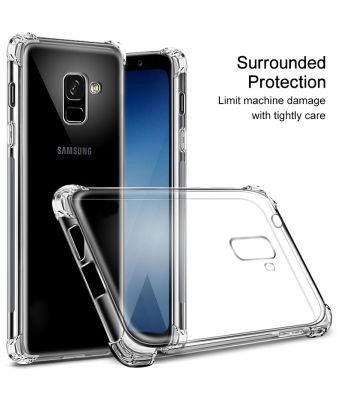 Galaxy J2 Pro 2018 Kılıf Zore Nitro Anti Shock Silikon - 6