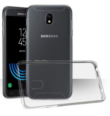 Galaxy J2 Pro 2018 Kılıf Zore Süper Silikon Kapak - 1
