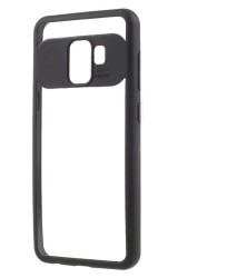 Galaxy J2 Pro 2018 Kılıf Zore Buttom Kapak - 2