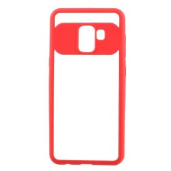 Galaxy J2 Pro 2018 Kılıf Zore Buttom Kapak - 4