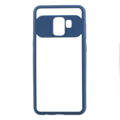 Galaxy J2 Pro 2018 Kılıf Zore Buttom Kapak - 5