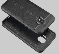 Galaxy J2 Pro 2018 Kılıf Zore Niss Silikon Kapak - 6