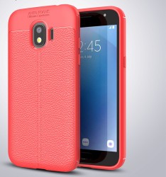 Galaxy J2 Pro 2018 Kılıf Zore Niss Silikon Kapak - 8