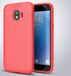 Galaxy J2 Pro 2018 Case Zore Niss Silicon Cover - Zore