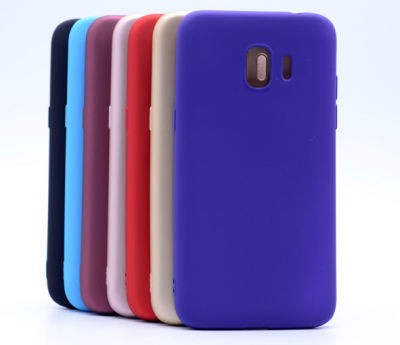 Galaxy J2 Pro 2018 Kılıf Zore Premier Silikon Kapak - 7