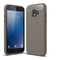 Galaxy J2 Pro 2018 Case Zore Room Silicon Cover - Zore