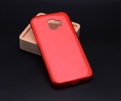 Galaxy J2 Pro 2018 Case Zore Shining Silicon - Zore