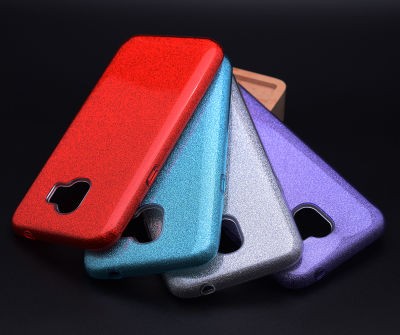 Galaxy J2 Pro 2018 Kılıf Zore Shining Silikon - 5