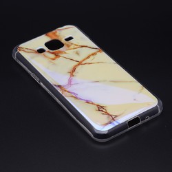 Galaxy J3 Kılıf Zore Fani Silikon - 5