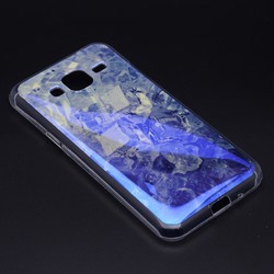 Galaxy J3 Kılıf Zore Fani Silikon - 7