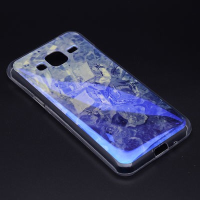 Galaxy J3 Kılıf Zore Fani Silikon - 7