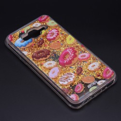 Galaxy J3 Kılıf Zore Marshmelo Silikon - 2