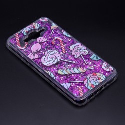 Galaxy J3 Kılıf Zore Marshmelo Silikon - 5