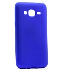 Galaxy J3 Kılıf Zore Premier Silikon Kapak - 10