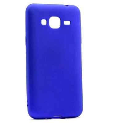 Galaxy J3 Kılıf Zore Premier Silikon Kapak - 10