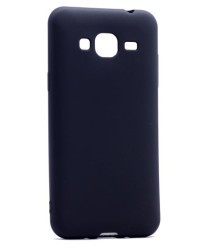 Galaxy J3 Kılıf Zore Premier Silikon Kapak - 2
