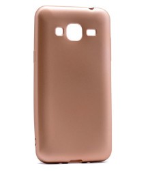 Galaxy J3 Kılıf Zore Premier Silikon Kapak - 3