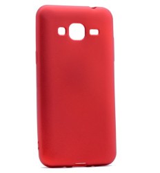 Galaxy J3 Kılıf Zore Premier Silikon Kapak - 4