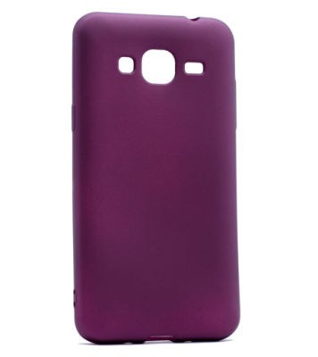 Galaxy J3 Kılıf Zore Premier Silikon Kapak - 8