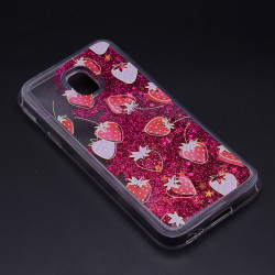 Galaxy J330 Pro Kılıf Zore Marshmelo Silikon - Zore